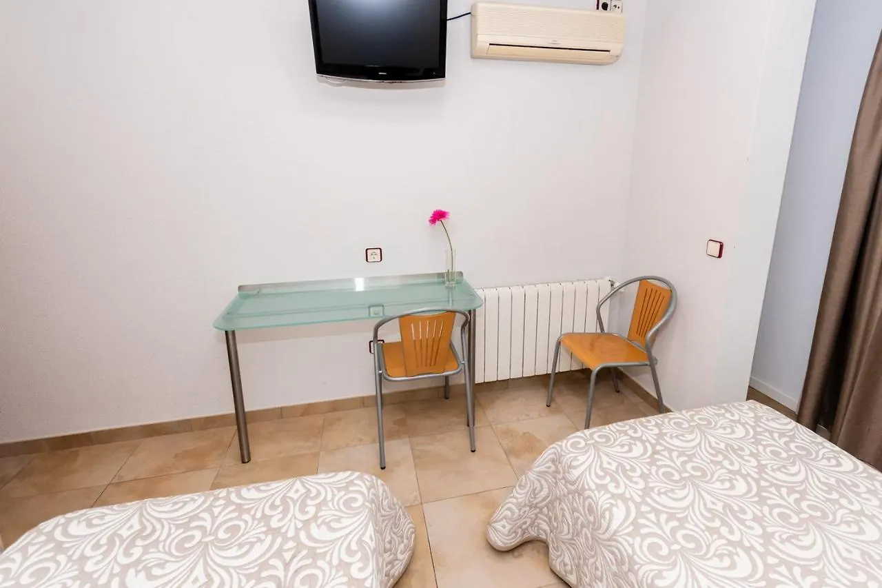Hostal Viky Madryt 2*,