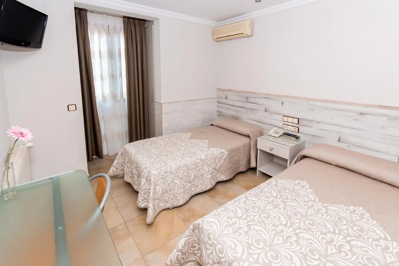 Hostal Viky Madryt