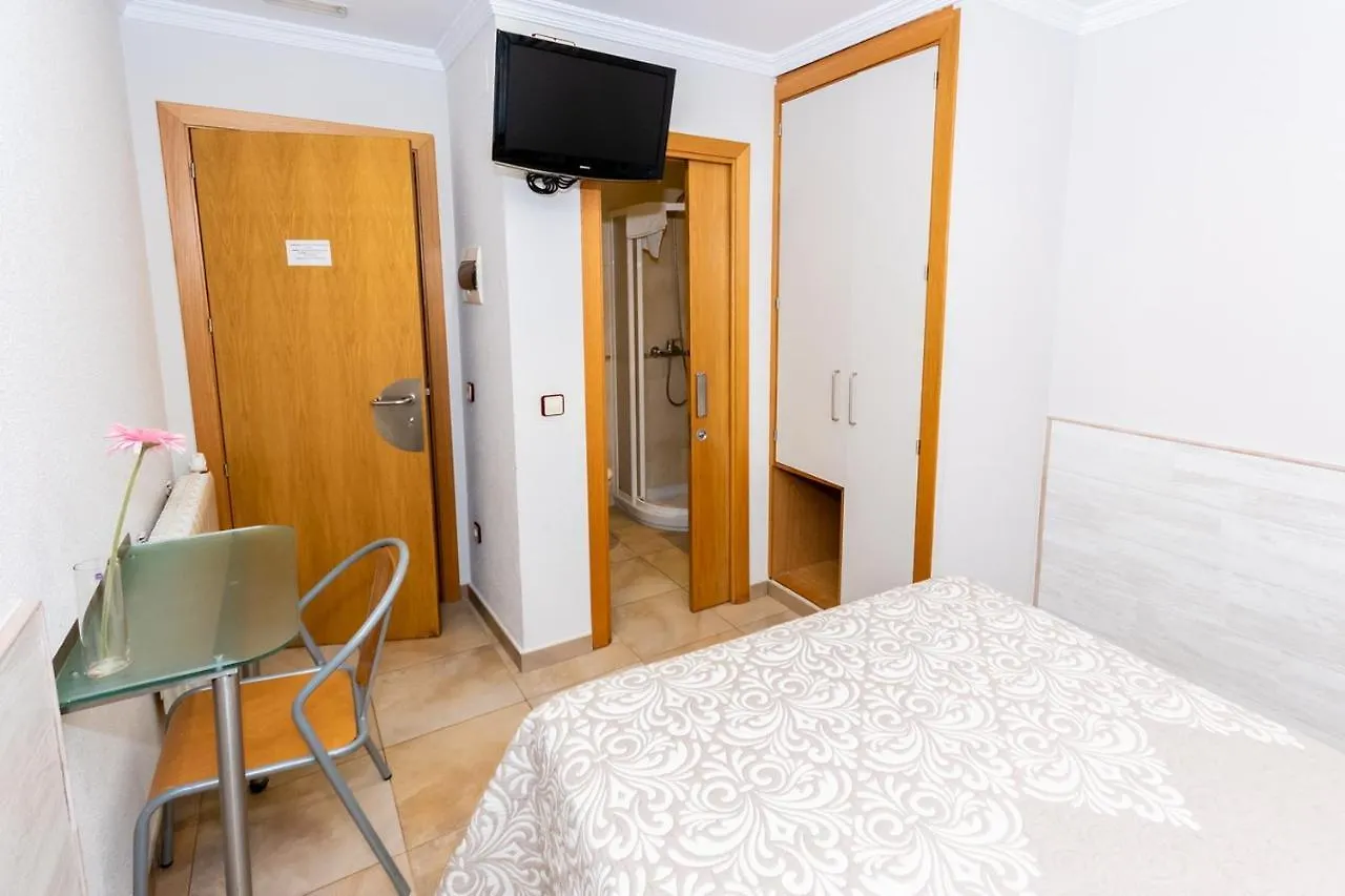 Hostal Viky Madryt