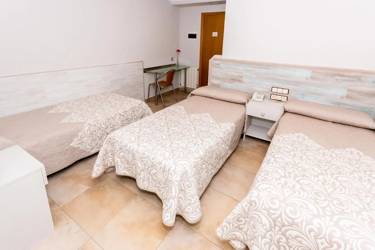 Pensjonat Hostal Viky Madryt