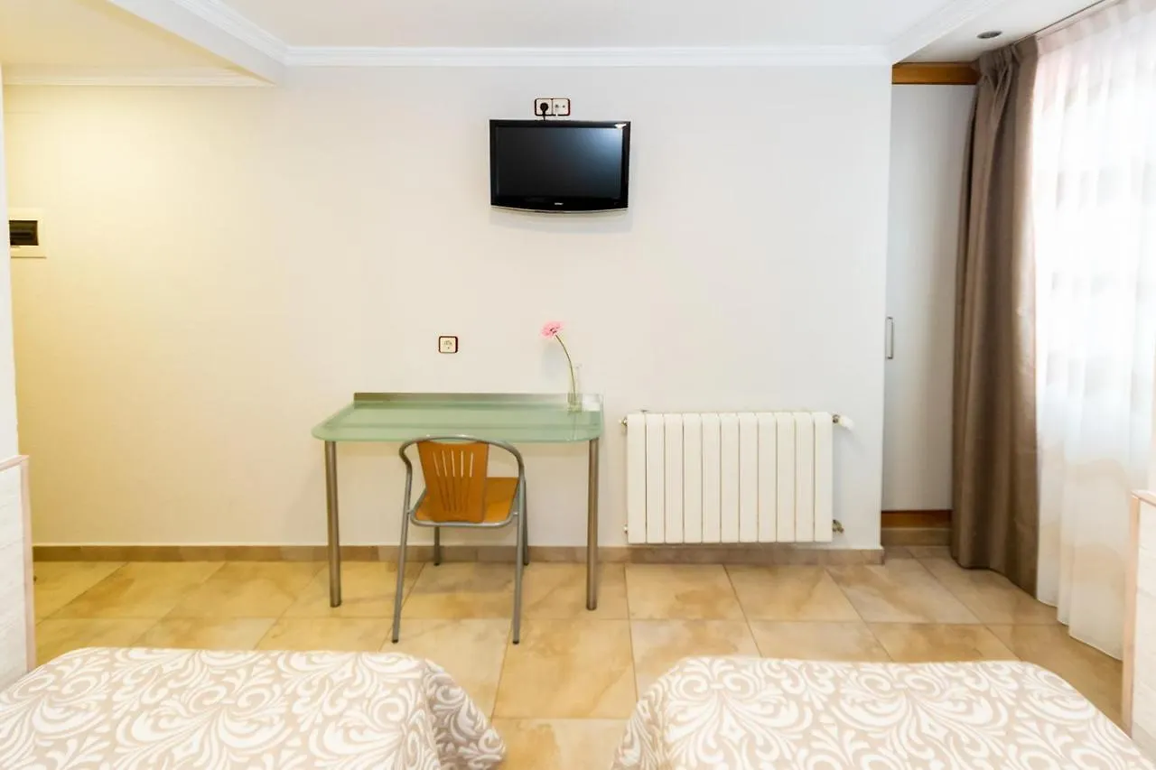 Pensjonat Hostal Viky Madryt