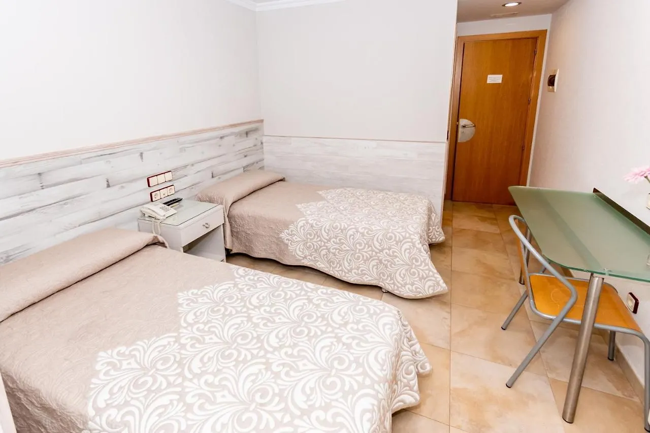 ** Pensjonat Hostal Viky Madryt Hiszpania