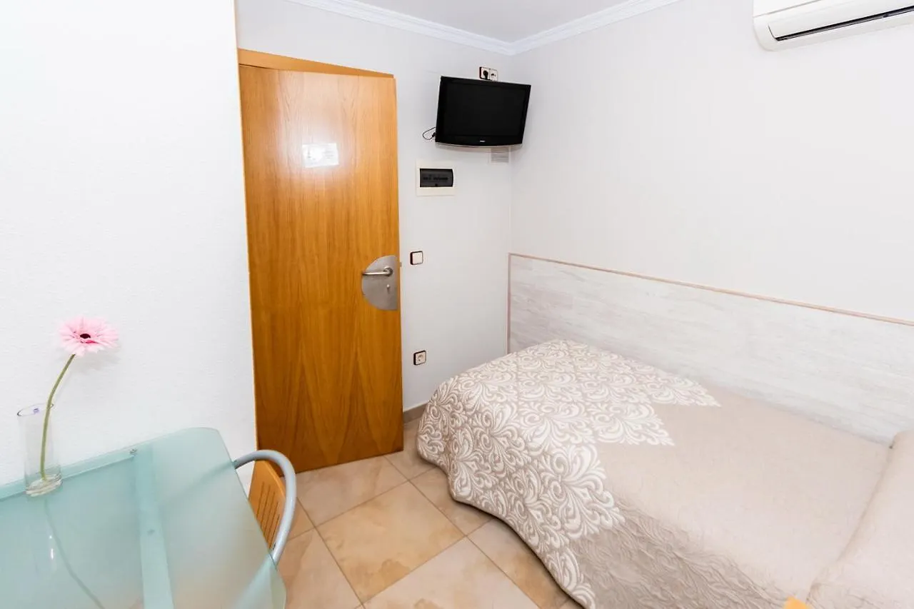 ** Pensjonat Hostal Viky Madryt Hiszpania