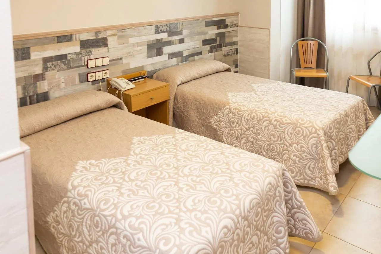 Hostal Viky Madryt Hiszpania